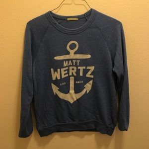 Matt Wertz Sweatshirt